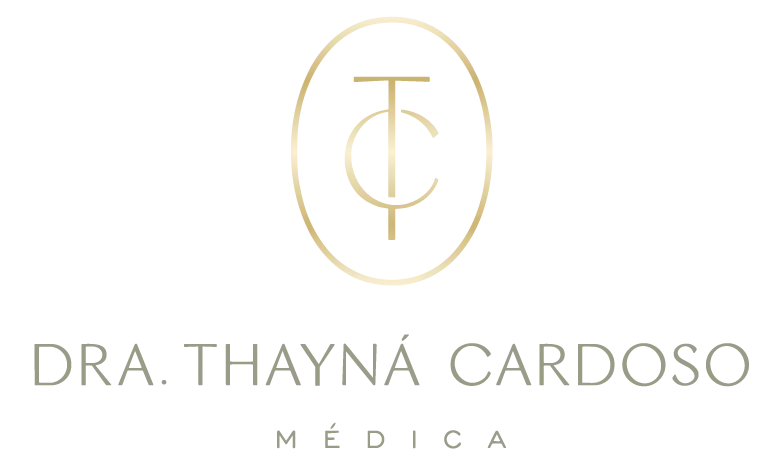 Dra. Thayná Cardoso — Médica